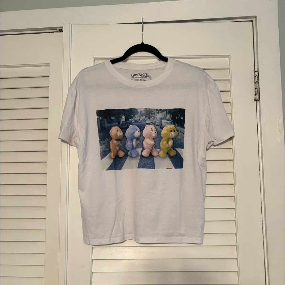 Care Bears Classic White Tee